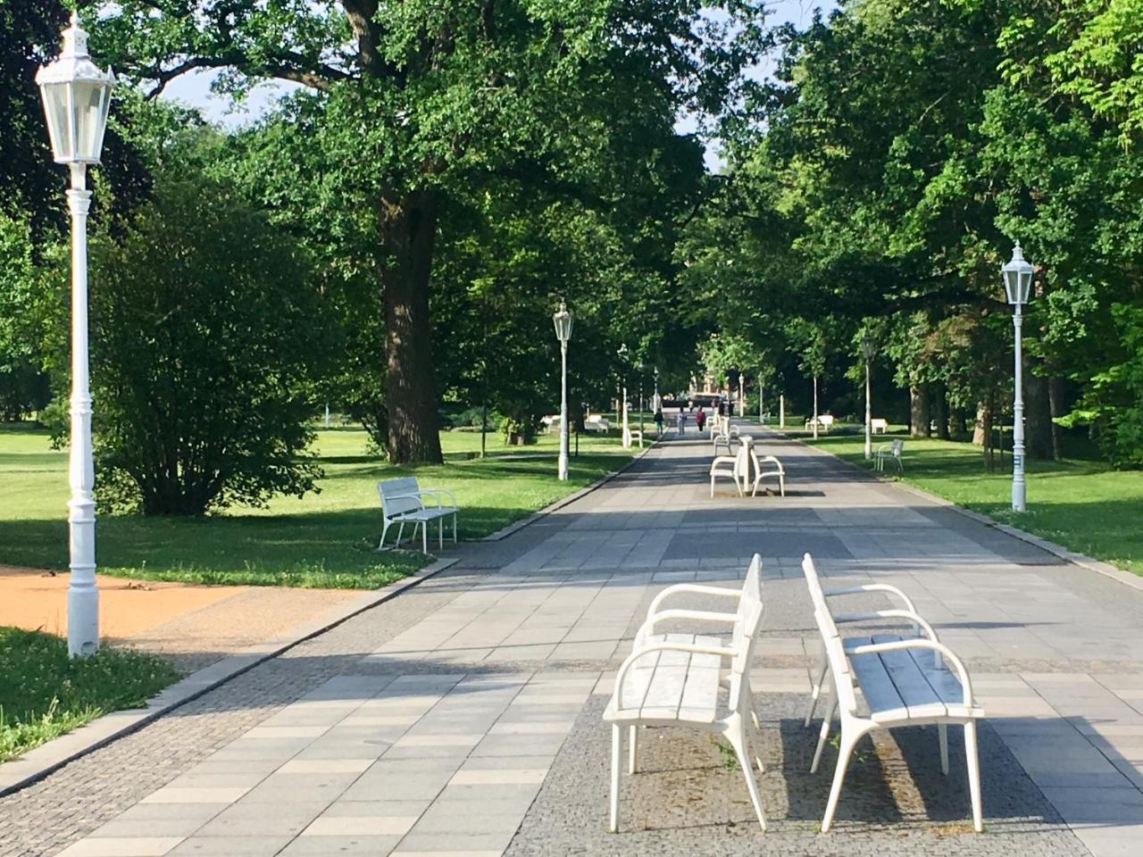 Marienbad Apartment エクステリア 写真