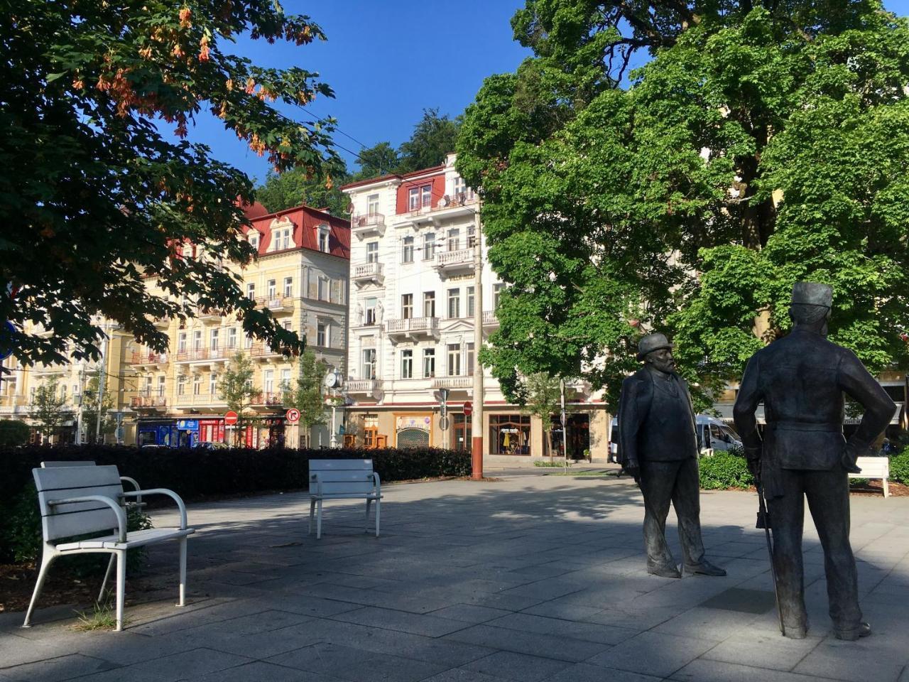 Marienbad Apartment エクステリア 写真