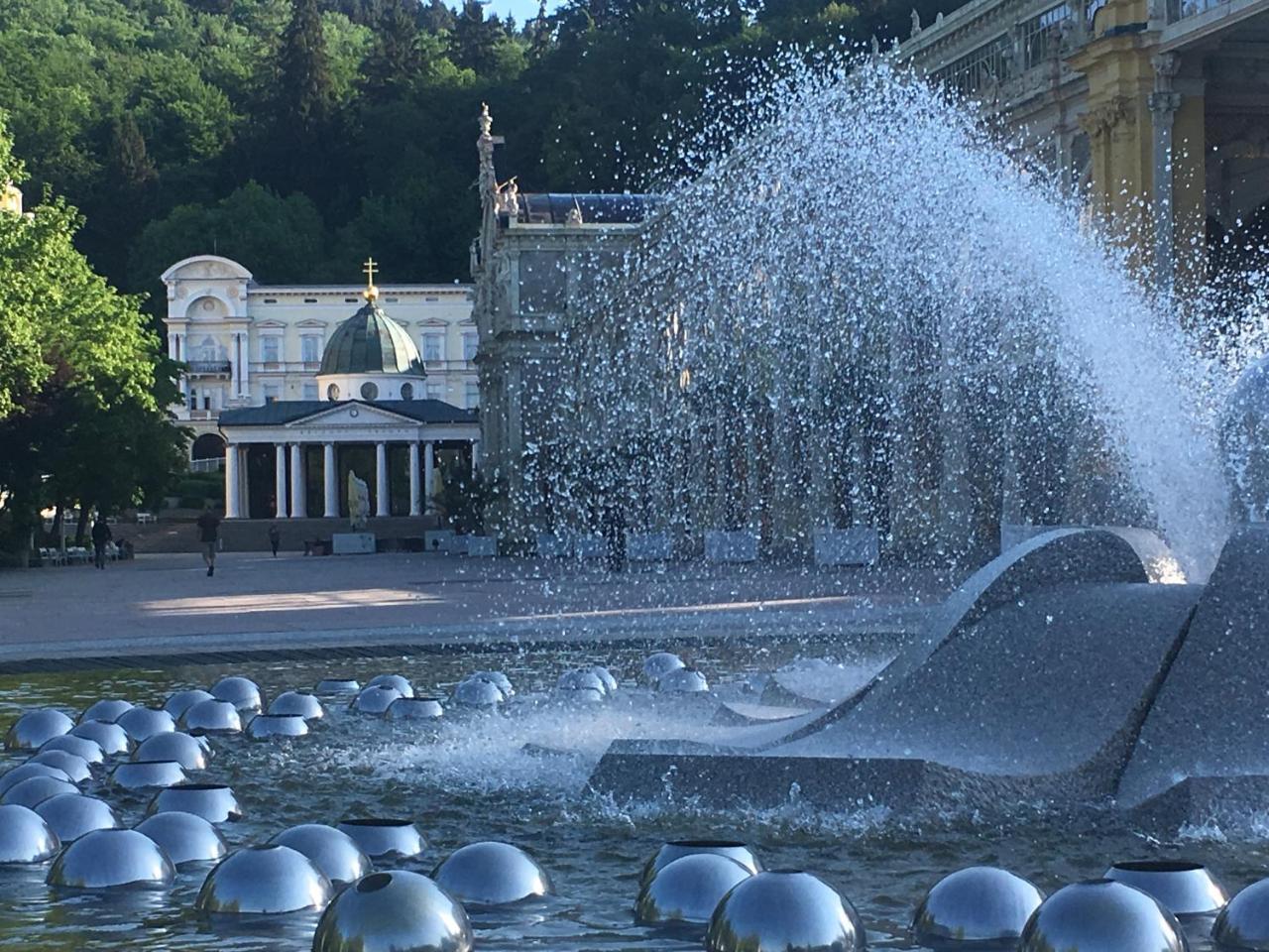 Marienbad Apartment エクステリア 写真