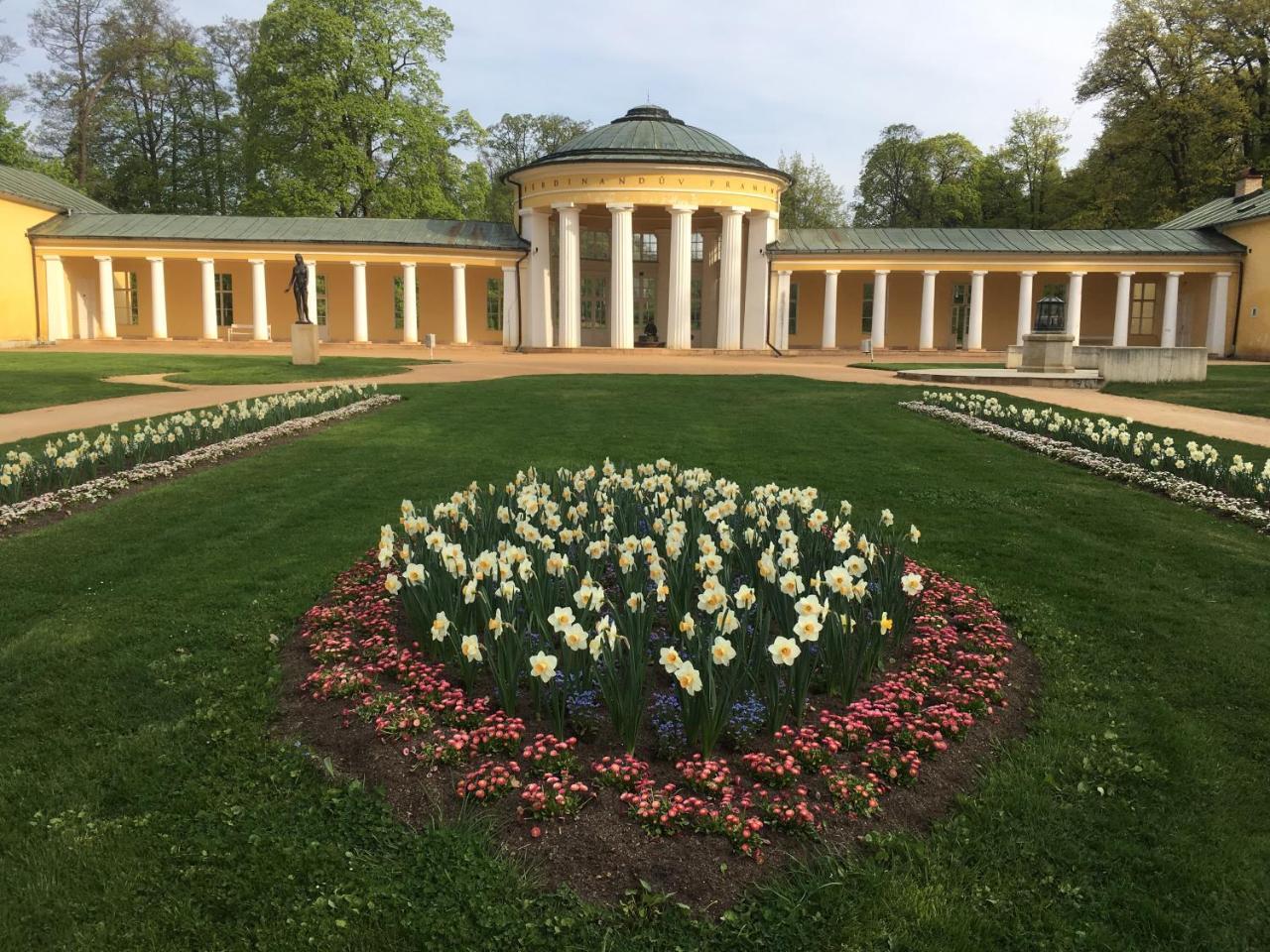 Marienbad Apartment エクステリア 写真