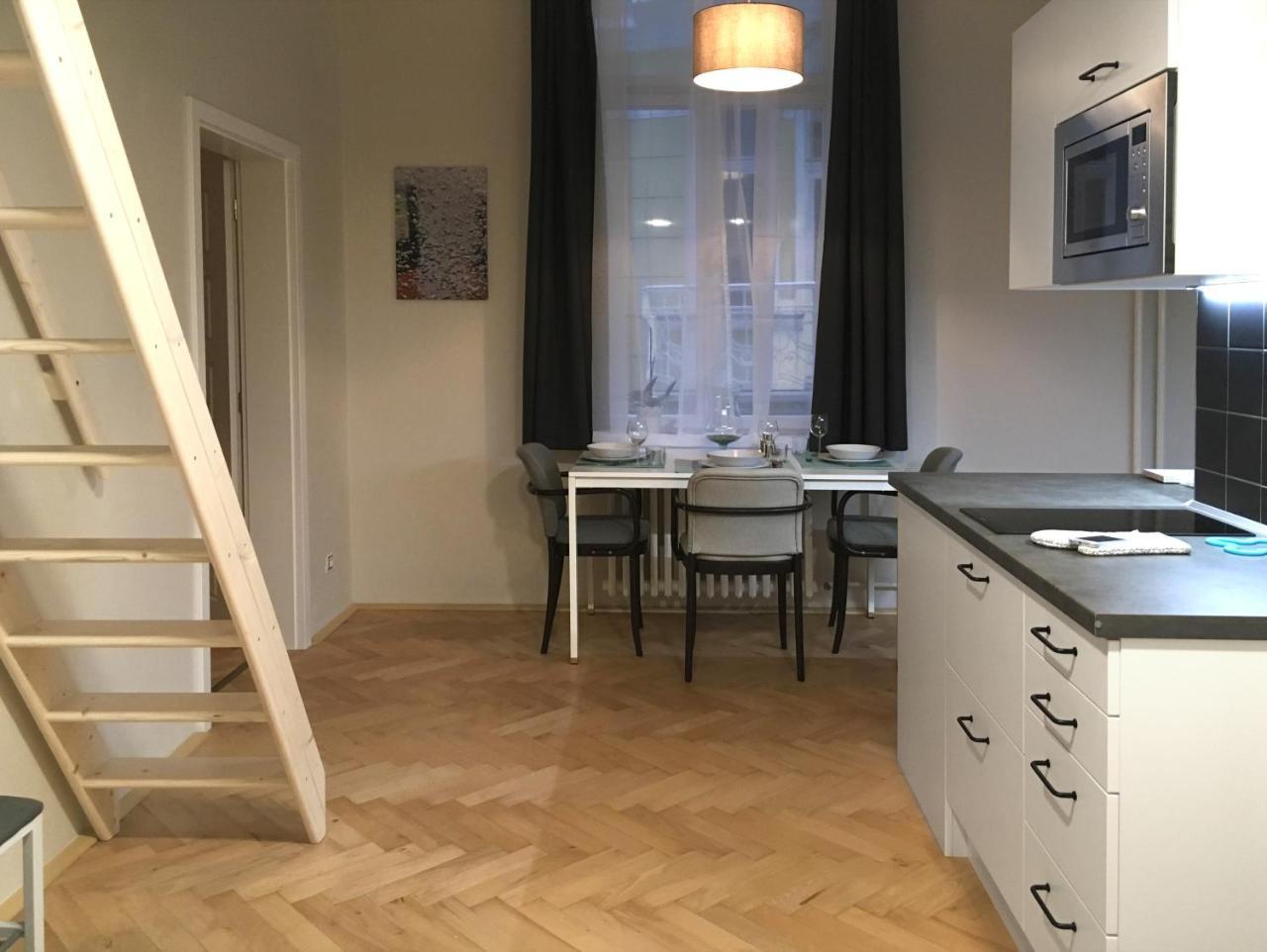 Marienbad Apartment エクステリア 写真