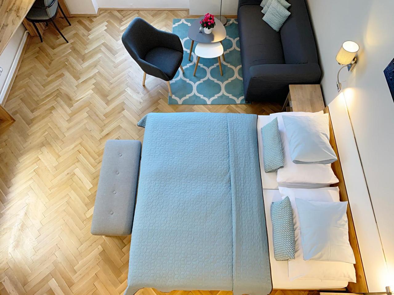 Marienbad Apartment エクステリア 写真