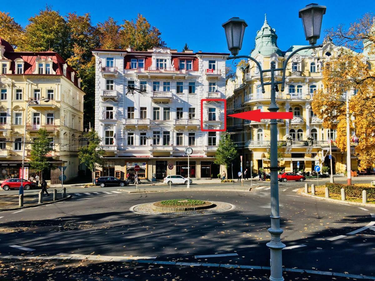 Marienbad Apartment エクステリア 写真